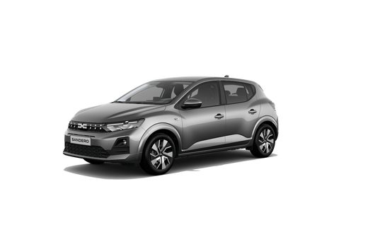 uusi Dacia Sandero