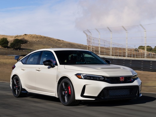 uusi Honda Civic