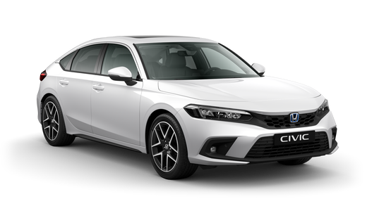 uusi Honda Civic