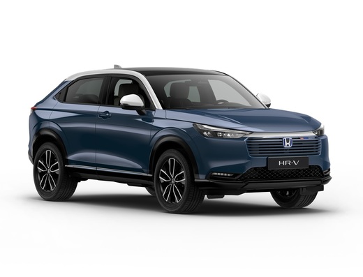 uusi Honda HR-V