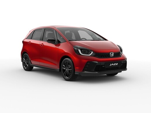 uusi Honda Jazz