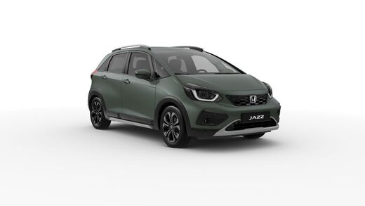 uusi Honda Jazz