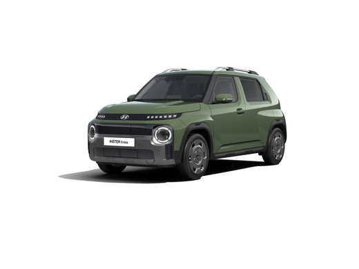uusi Hyundai INSTER