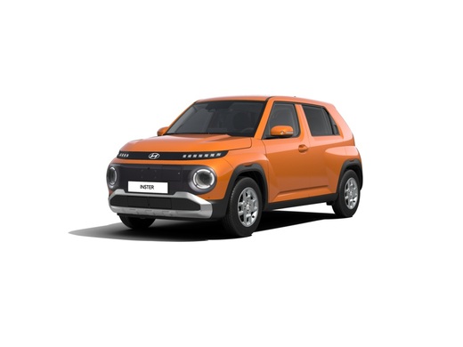 uusi Hyundai INSTER