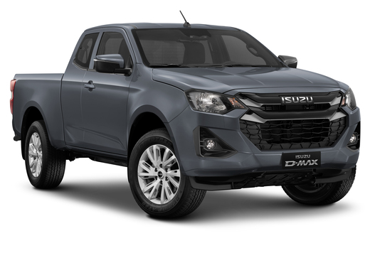 uusi Isuzu D-Max