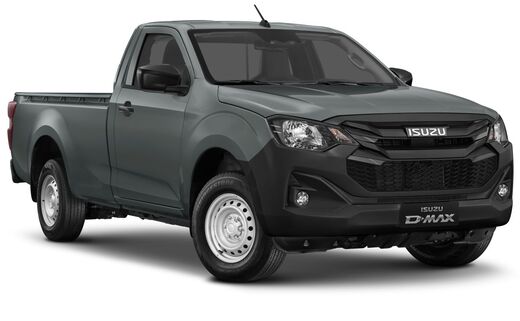 uusi Isuzu D-Max