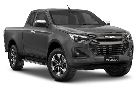 uusi Isuzu D-Max