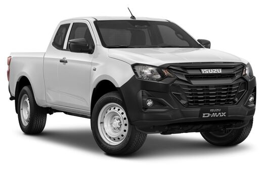 uusi Isuzu D-Max