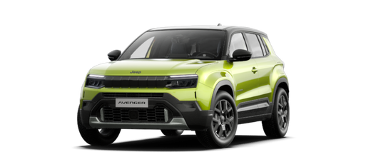 uusi Jeep Avenger
