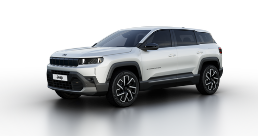 uusi Jeep Compass