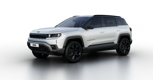 uusi Jeep Compass