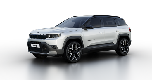 uusi Jeep Compass
