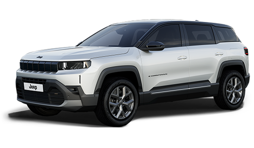 uusi Jeep Compass