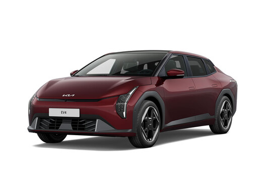 uusi Kia EV4