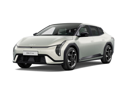 uusi Kia EV4