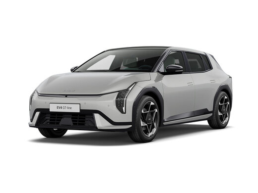 uusi Kia EV4