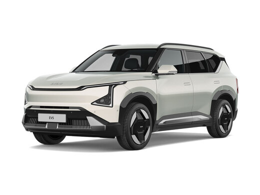 uusi Kia EV5