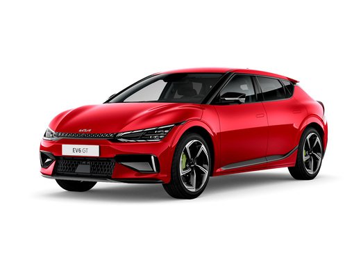 uusi Kia EV6