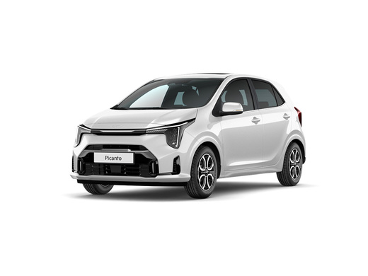 uusi Kia Picanto