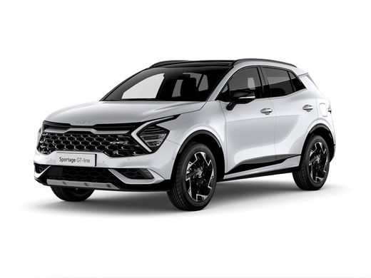 uusi Kia Sportage