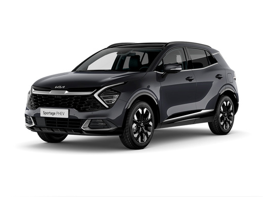 uusi Kia Sportage