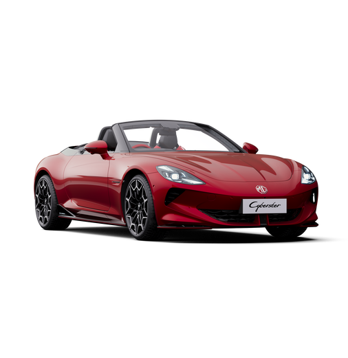 MG Cyberster