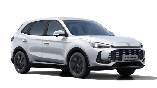 uusi MG ZS