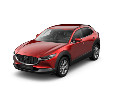 uusi Mazda CX-30