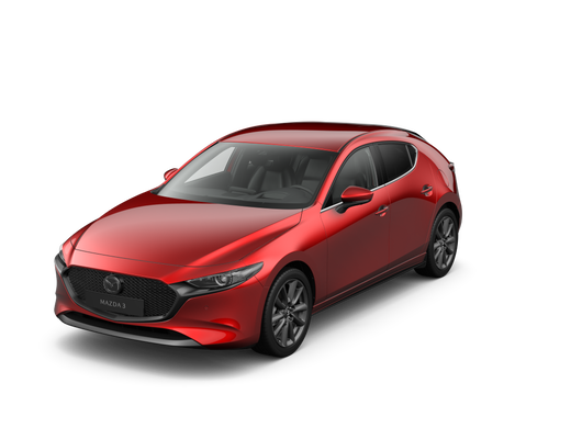 uusi Mazda Mazda3