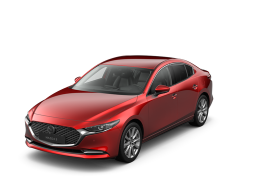 uusi Mazda Mazda3