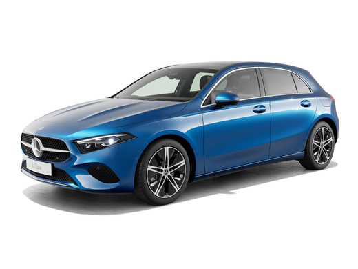 uusi Mercedes-Benz A
