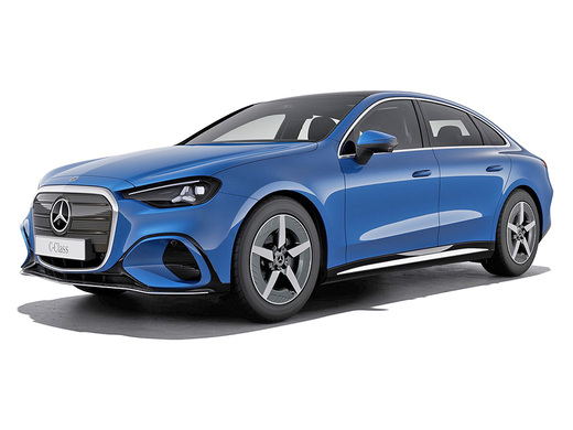 uusi Mercedes-Benz C