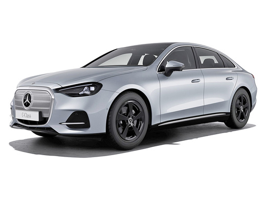 uusi Mercedes-Benz C