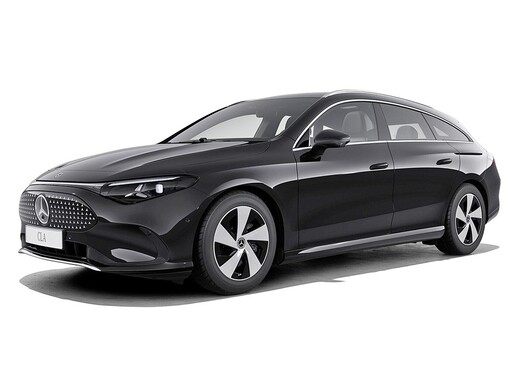 uusi Mercedes-Benz CLA
