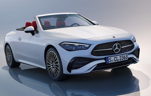 uusi Mercedes-Benz CLE