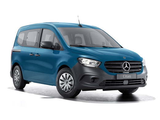 uusi Mercedes-Benz Citan