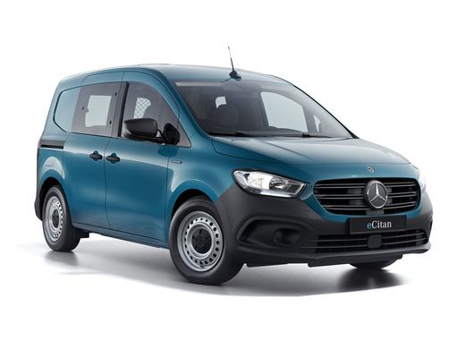 uusi Mercedes-Benz Citan