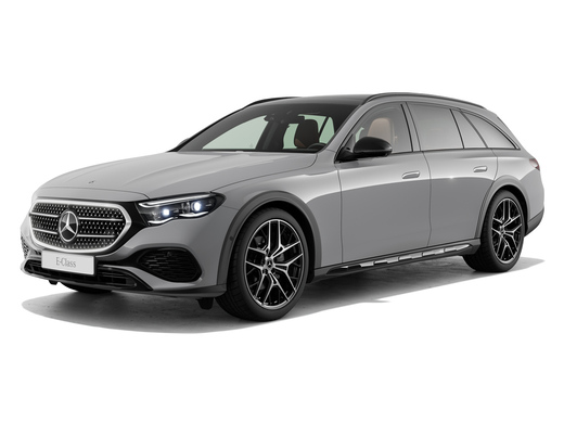 uusi Mercedes-Benz E