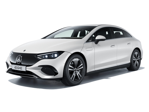 uusi Mercedes-Benz EQE