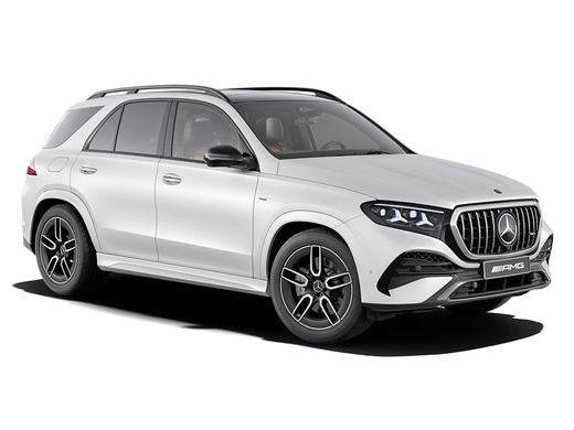 uusi Mercedes-Benz GLE