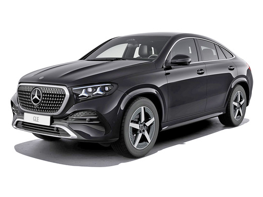 uusi Mercedes-Benz GLE