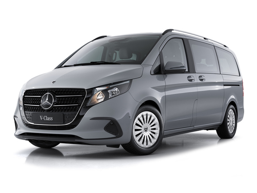 uusi Mercedes-Benz V