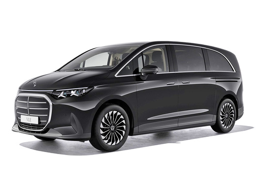 uusi Mercedes-Benz VLE