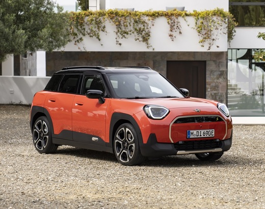 uusi Mini Aceman