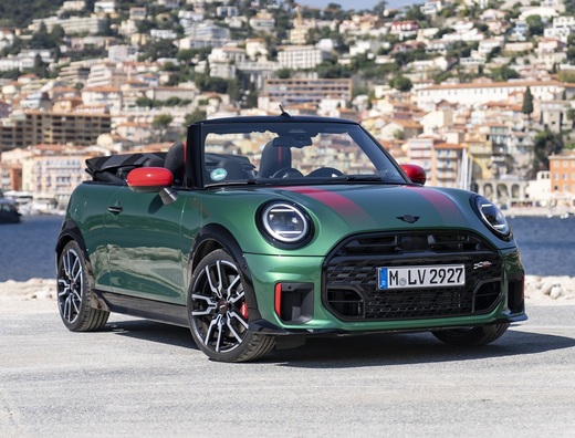 Mini Cabrio
