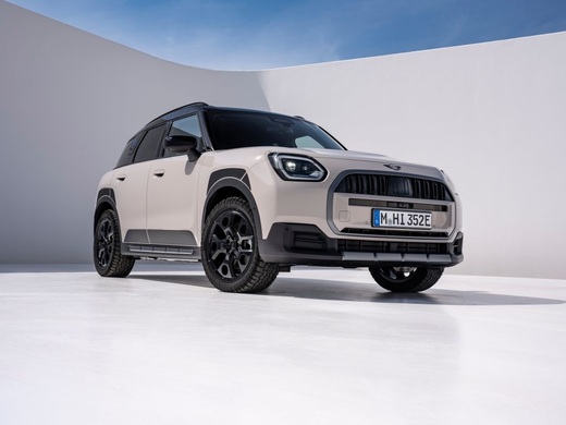 uusi Mini Countryman