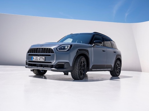 uusi Mini Countryman