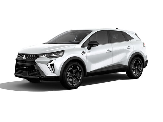 uusi Mitsubishi Grandis