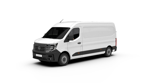 uusi Nissan Interstar