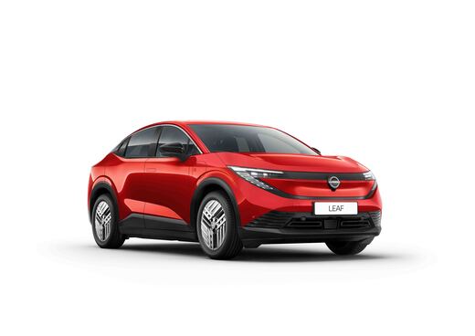 uusi Nissan Leaf